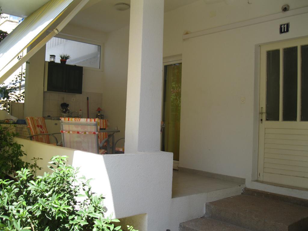 Centar Guest House 马卡尔斯卡 外观 照片