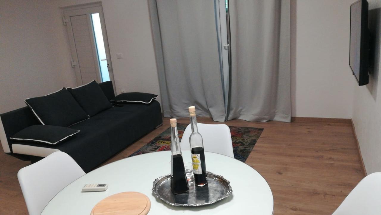 Centar Guest House 马卡尔斯卡 外观 照片