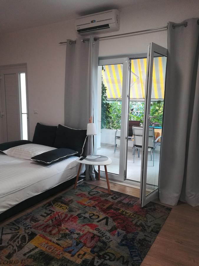 Centar Guest House 马卡尔斯卡 外观 照片