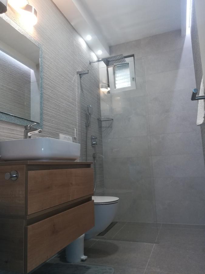 Centar Guest House 马卡尔斯卡 外观 照片