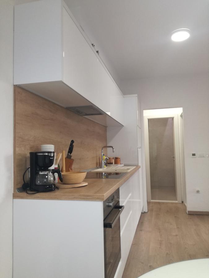 Centar Guest House 马卡尔斯卡 外观 照片